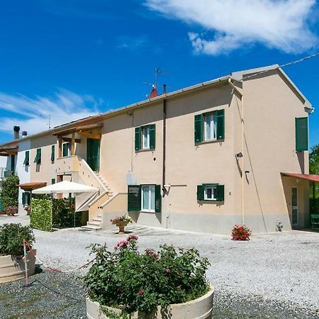 Agriturismo Case Nuove Castellina Marittima Ngoại thất bức ảnh