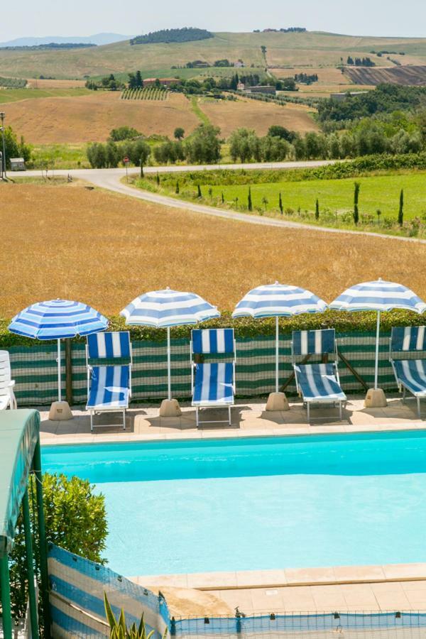 Agriturismo Case Nuove Castellina Marittima Ngoại thất bức ảnh