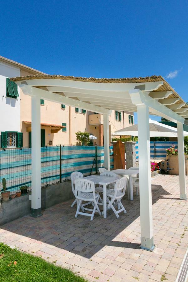 Agriturismo Case Nuove Castellina Marittima Ngoại thất bức ảnh